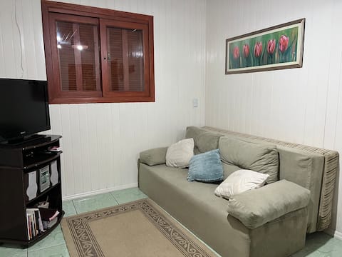 Imóvel de sucesso: Country house in a gated community. em Osório