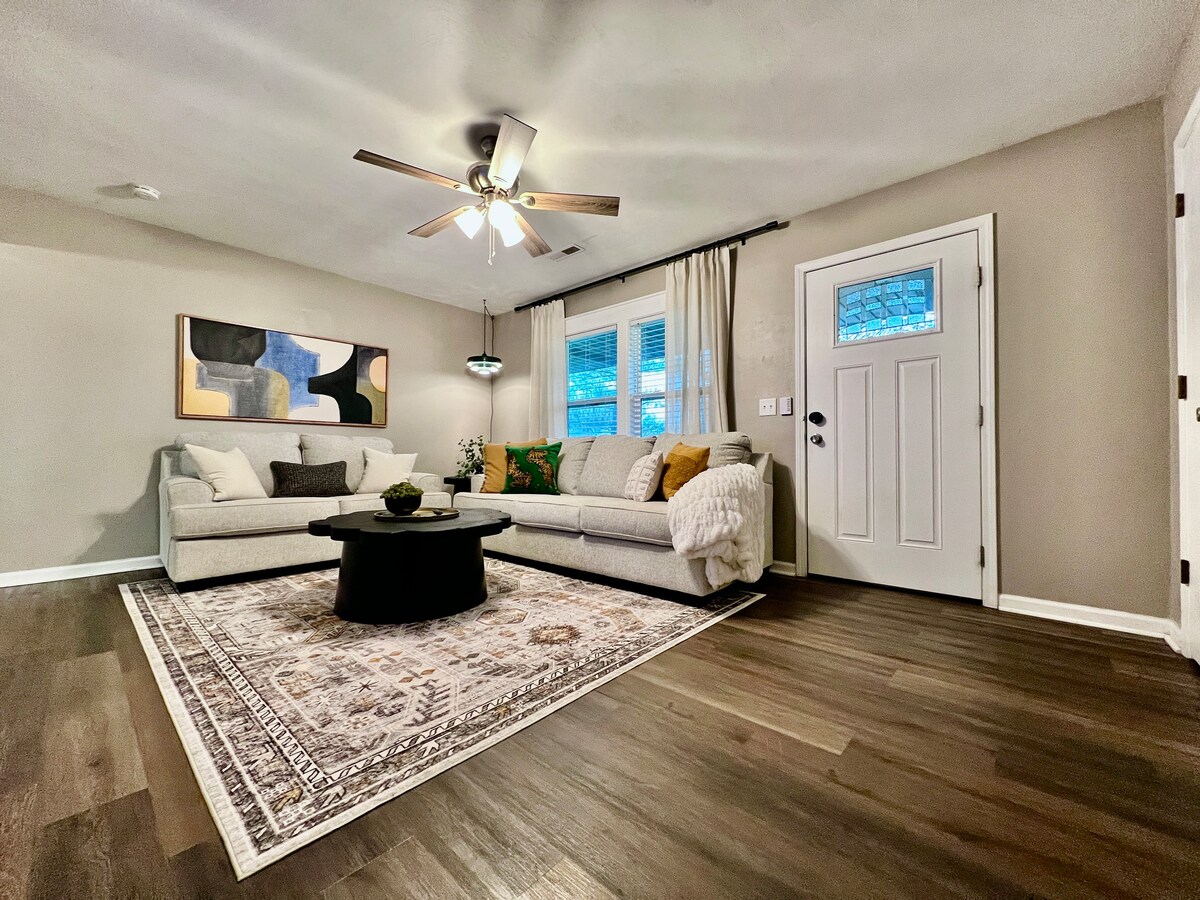 غرفة المعيشة