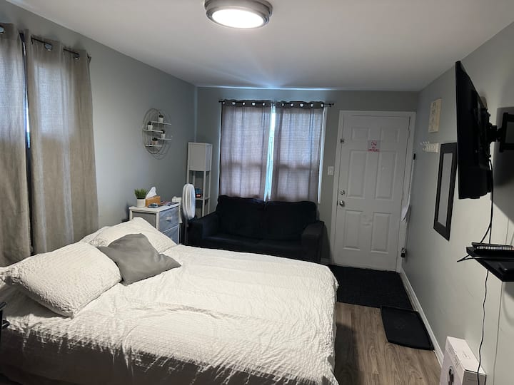 მისაღები სივრცე