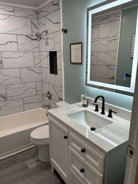 Retreat on Lincoln Street