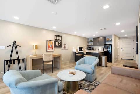 NEW|Luxe Agave Suite @ Cedara|Walkable to Old Town