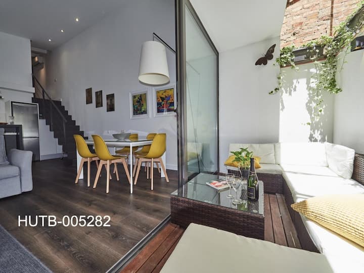 Loft Miro Apart Barcelona - Barselona