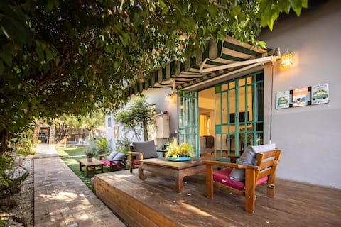 Villa in Jerusalem Mountains - a family place