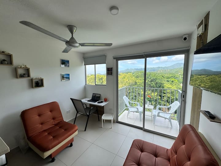 Sama Apartment Near Tayrona Aviva Sierra - Minca