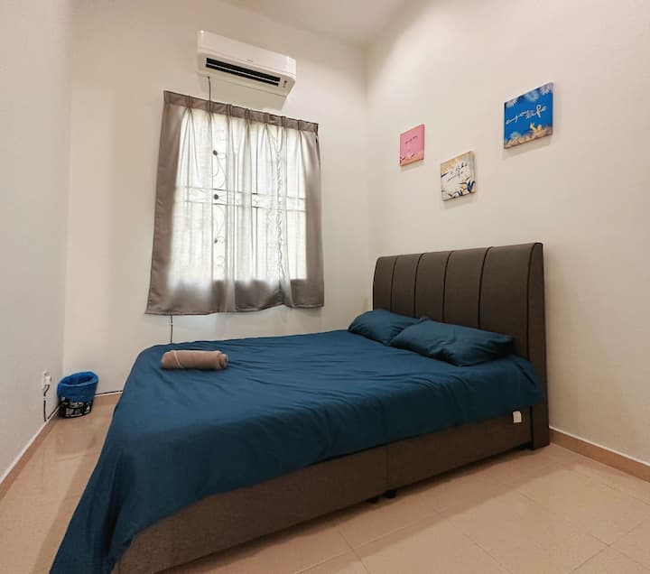 საძინებელი 4