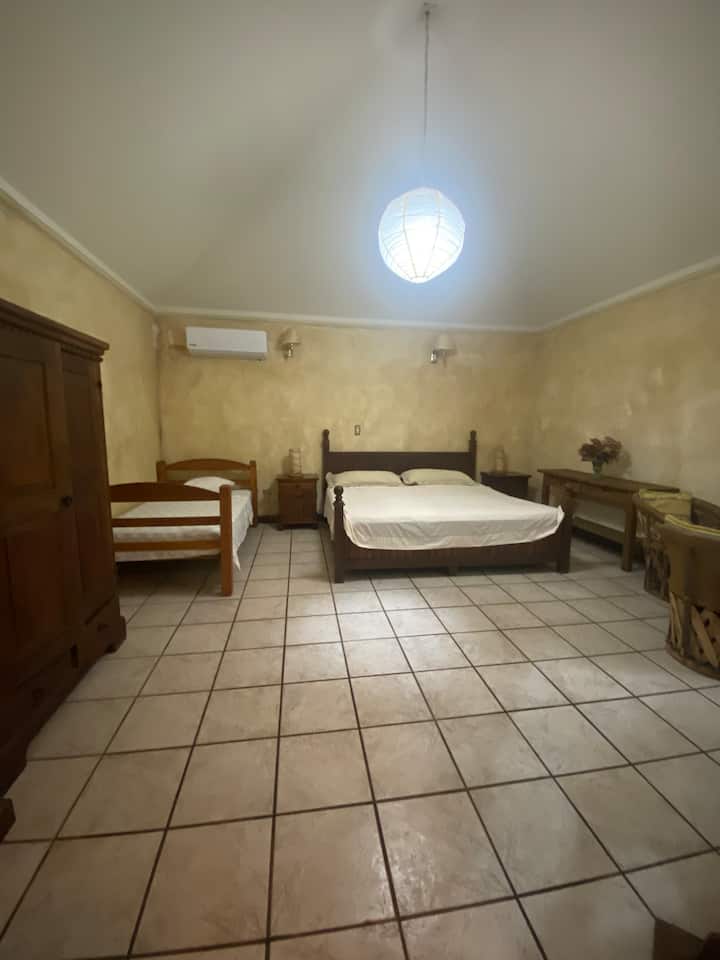 Dhomë gjumi 1