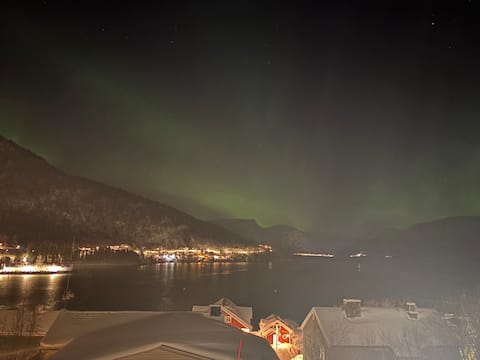 Perfect home for ski tourists! Close to popular mountains