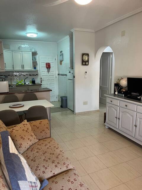 Top performing Airbnb: 2 Bedroom Apartment, La Florida - Costa Blanca! in Orihuela