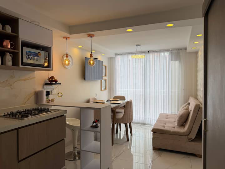 Tu Hogar Lejos De Casa, Disfruta Tu Estadia - Bogota