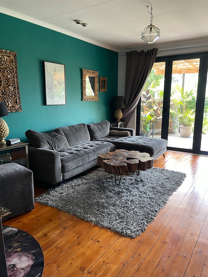 Spacious Modern-boho House - Johannesburgo