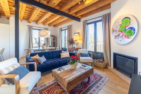 Charming house at La Granja, Segovia