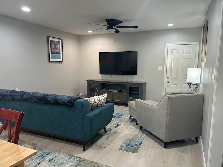 2 Bd Saint St/downtown Location -Walkable & Quiet - Lafayette, LA