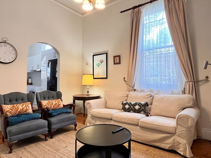 Elegant Retro House·1km To Cbd - Adélaïde