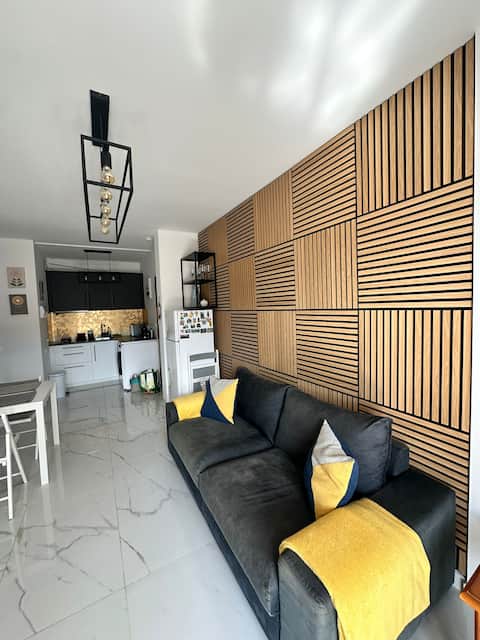 Anuncio de Airbnb popular: Mirador apartment (Costamar) with best views in LC en Arona