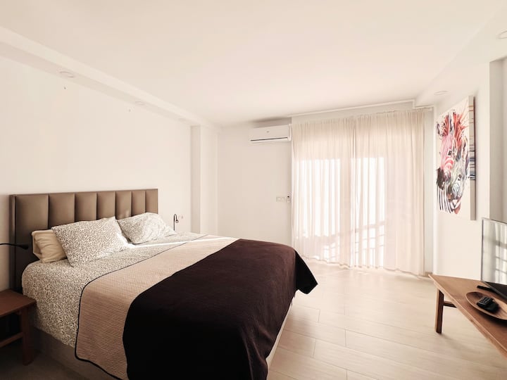 Modern Studio With Sea Views/iris540 - Benalmádena
