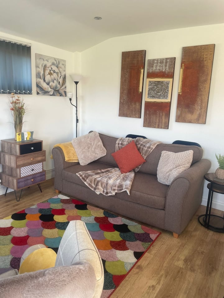 Seaside 2 Bed, Pet Friendly Chalet In Mablethorpe - Mablethorpe