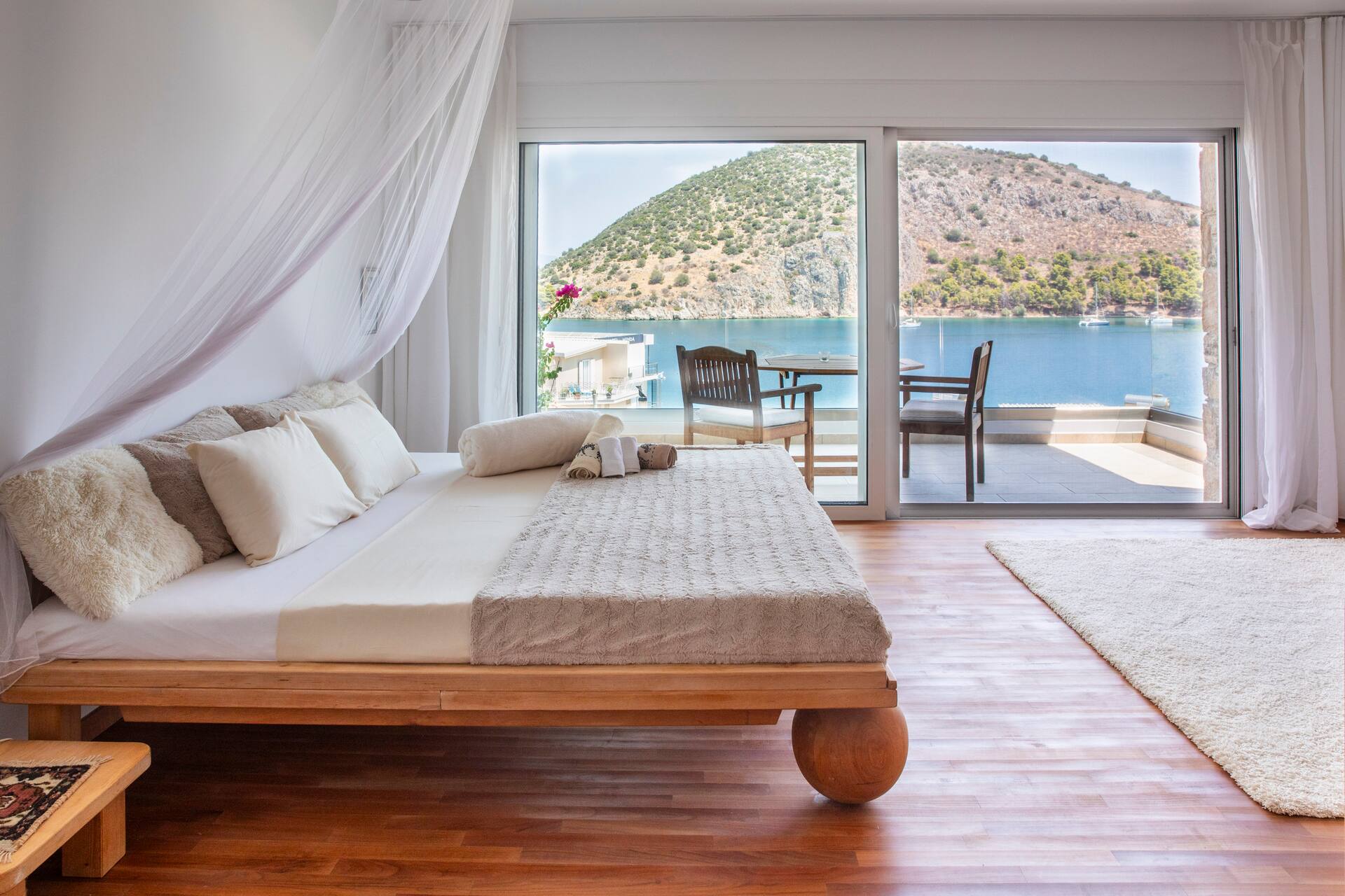 Magical Sea View Suite
