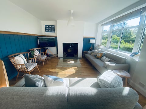 Fort William centre, Glorious, views & parking