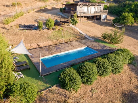 Country house - pool and private tinaja
