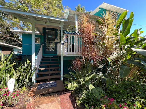 Spacious “Manta” Jungle Suite Sleeps Up to 6