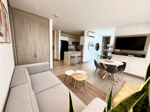 An amazing apartment in District 90