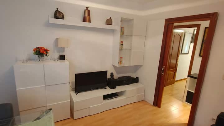 Centric Near To M30, 2 Bedrooms - Madrid