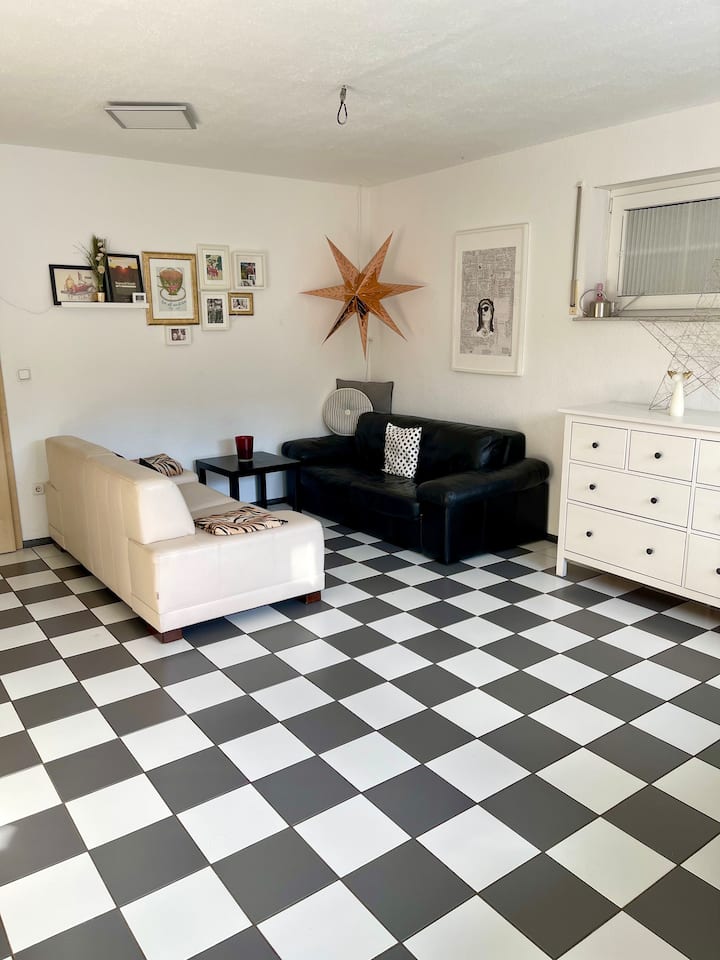 Moderne Einliegerwohnung - Gummersbach