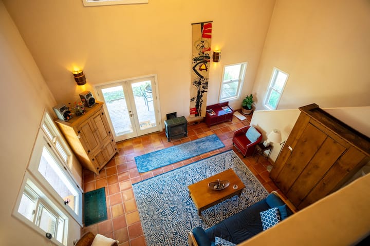 Hatch Guest House - Private Retreat - New Mexico - Arroyo Seco, NM