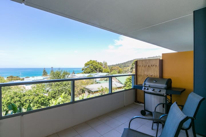 Lorne Chalet Apartment 40 - Lorne