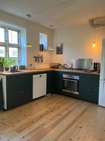 Cozy city house in Copenhagen. gallery image 4