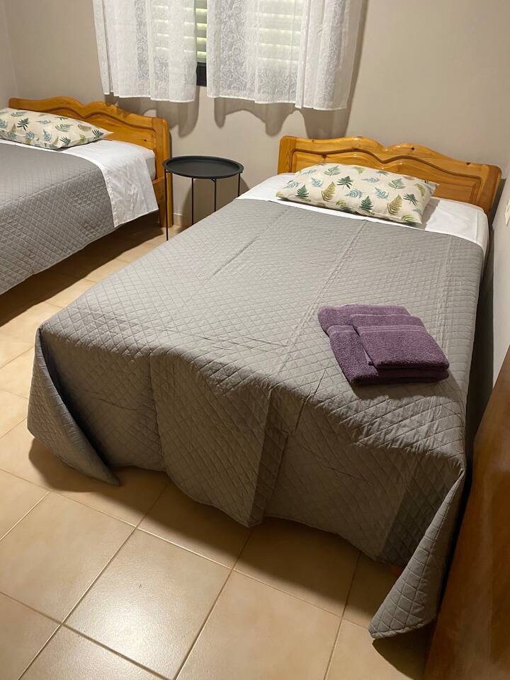 Dhomë gjumi 1