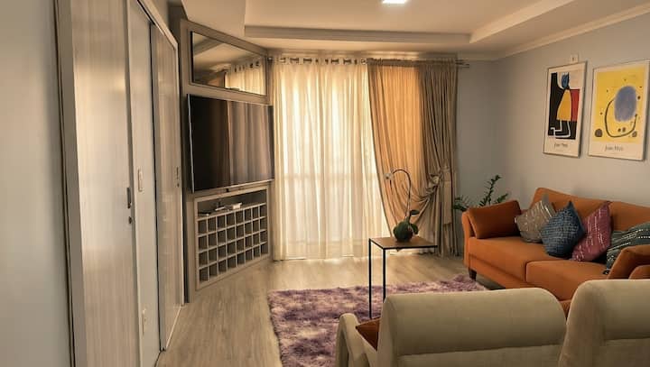 Apartamento Encantador De 2 Suítes  Com Sacada - Passo Fundo