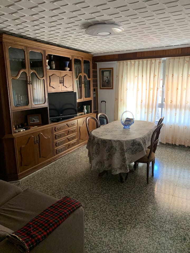 Apartment In El Cabanyal. - Valencia