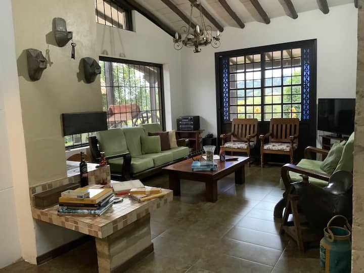 Finca En Subachoque: Paz Y Naturaleza. - Tenjo
