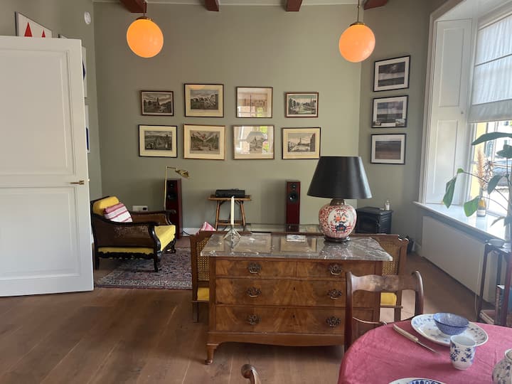 “Hof Van Holland” In Naarden Vesting - Hilversum