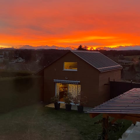 Charming cottage on the outskirts of Aubrac