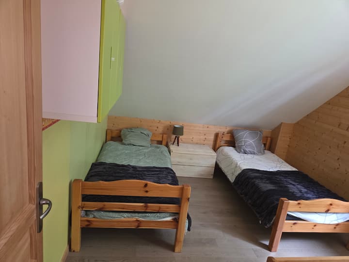 საძინებელი 3