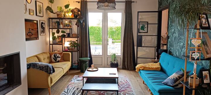 ห้องนั่งเล่น