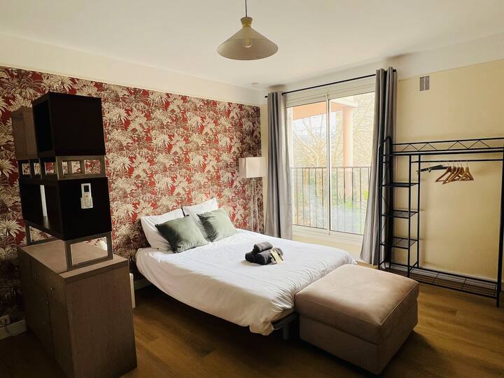 منطقة المعيشة