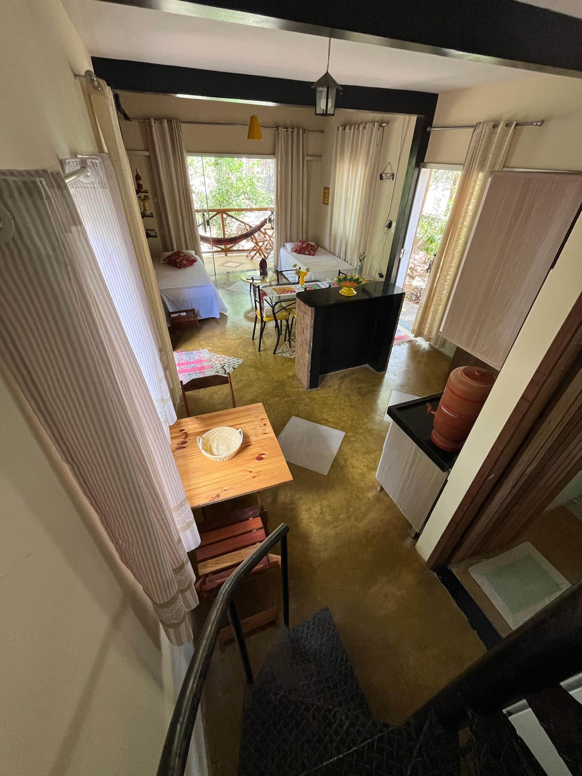 غرفة المعيشة