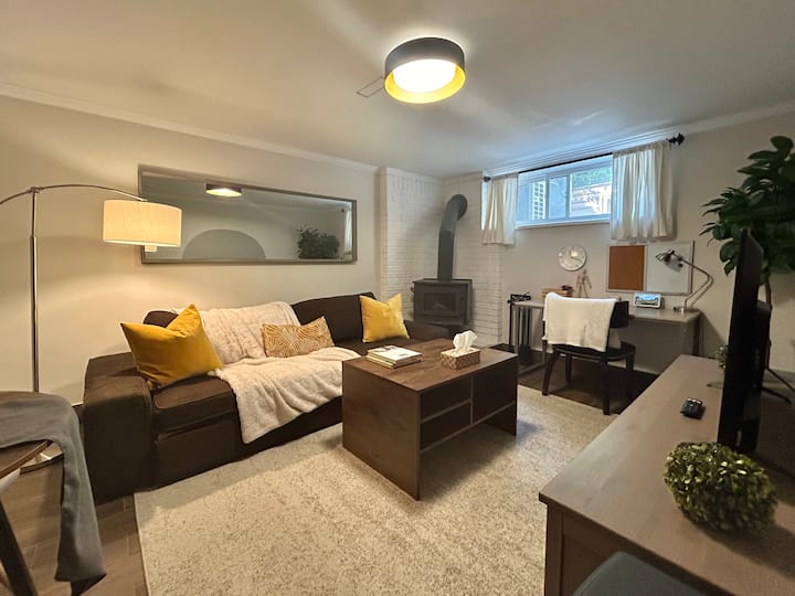Cozy & Private Family Suite In Toronto - Toronto