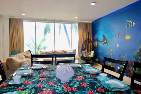 Apartamento Caribbean Queen