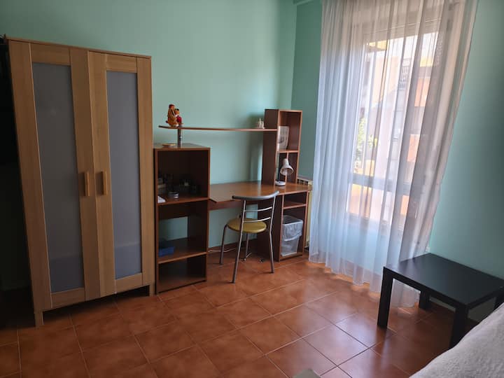 საძინებელი