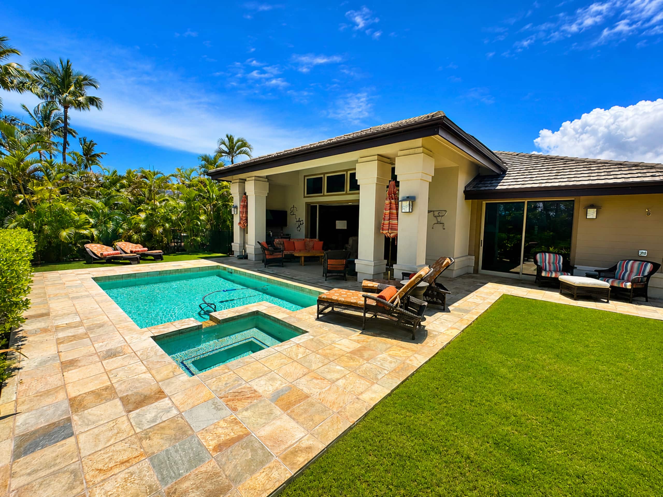 Home in Waimea · ★4.97 · 3 bedrooms · 4 beds · 3.5 baths - Image 1