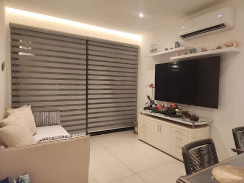 Top Airbnb: Luxurious beachfront apartment in Puerto Vallarta en Nayarit