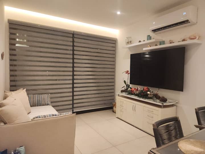 Departamento Lujoso A Pie De Playa Puerto Vallarta - Bucerías