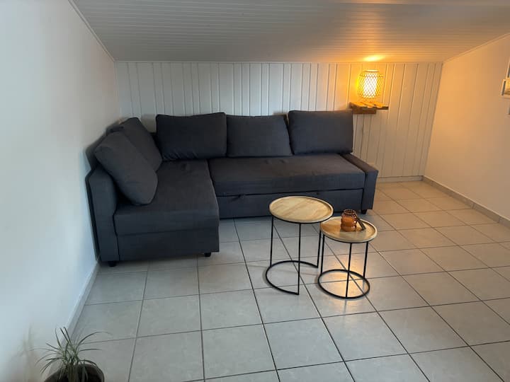 Appartement Central, Lumineux Et Calme - Thônes