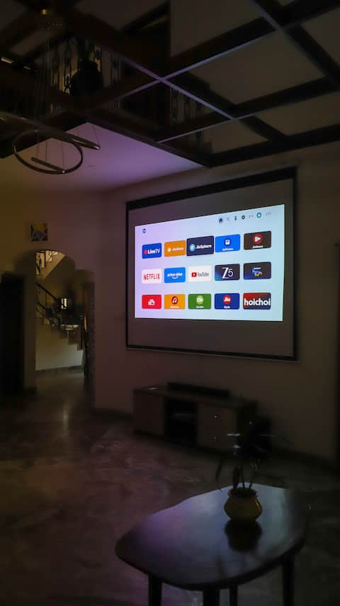 3BHK Villa - Ideal Getaway for Family & Friends