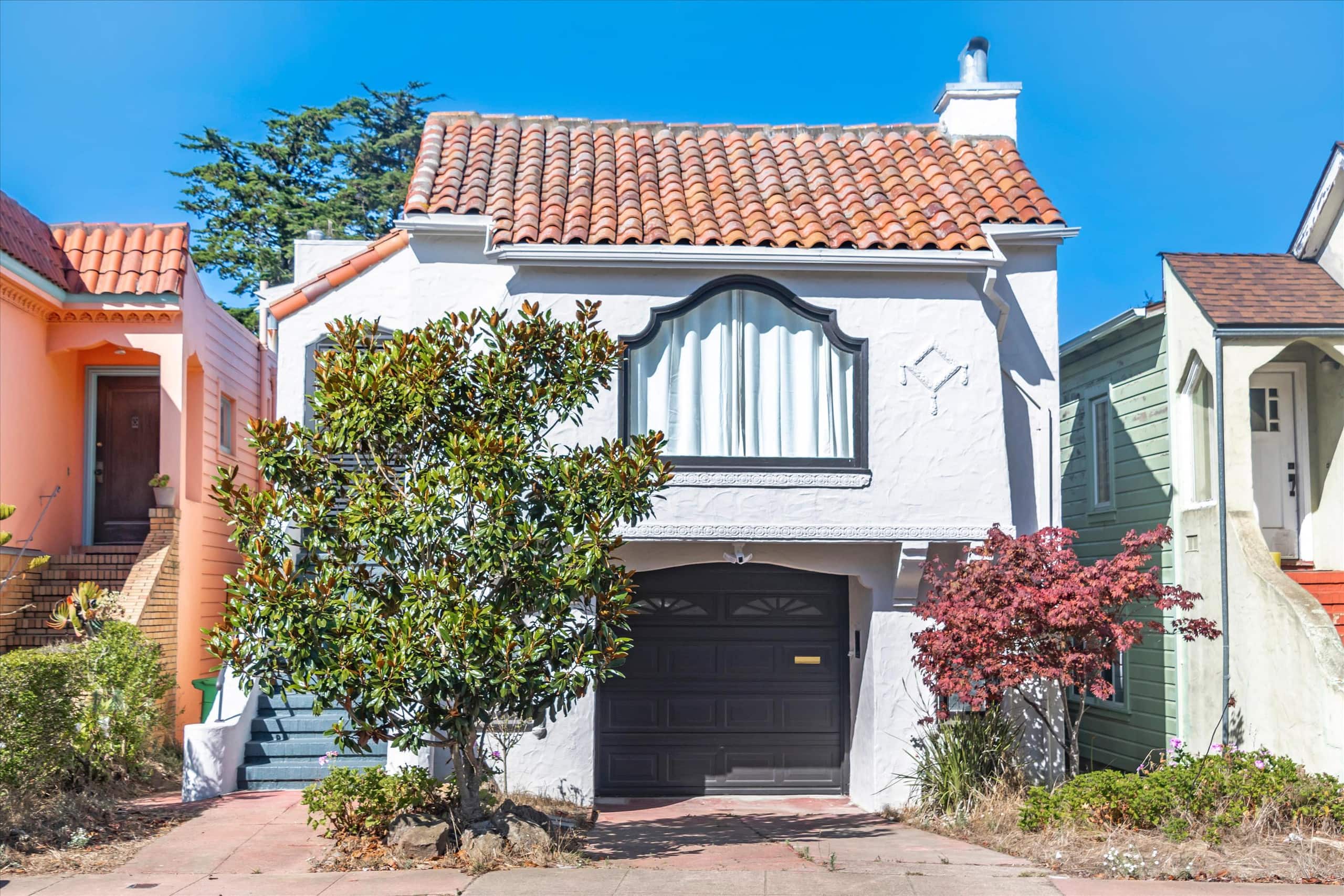 Home in San Francisco · ★4.96 · 3 bedrooms · 4 beds · 2 baths - Image 38