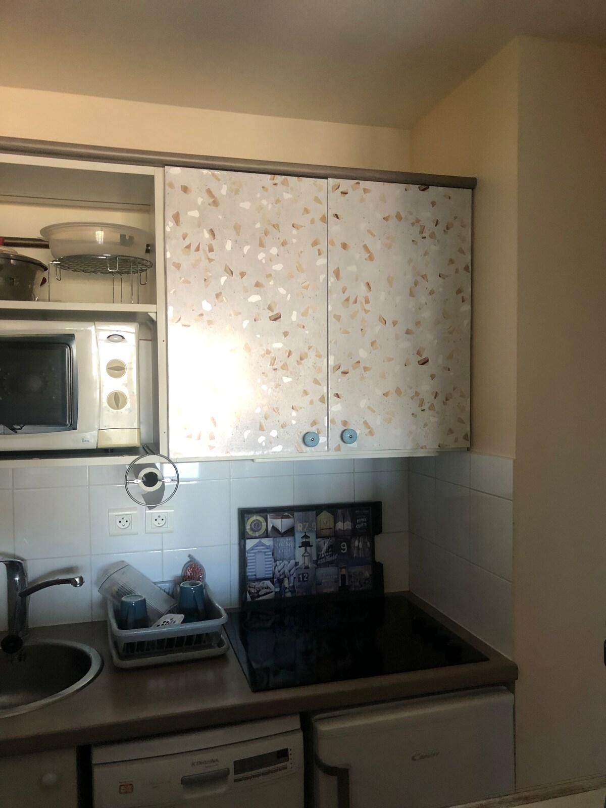 Charmant appartement au cœur de la nature. 4 pers.